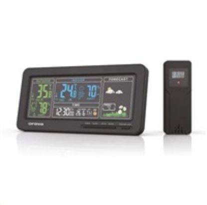 Obrázek Orava meteorologická stanice s bezdrátovým senzorem