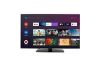 Obrázek Orava 43" TV, Full HD, LED, Android, smart, WiFi, HDMI, Bluetooth, Chromecast, Dolby Vision