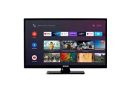 Obrázek Orava 24" TV, HD Ready, LED, Android, smart, 12 V/ 4A, Wi- Fi, HDMI, Bluetooth, Chromecast