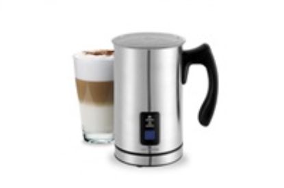 Obrázek Orava MF- 401 napěňovač mléka, 500 W, elektrický, 300 ml, stříbrný