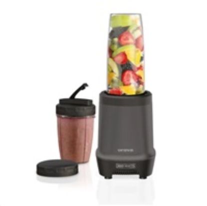 Obrázek Orava smoothie mixér s 3 nádobami, 1000 W, 2 druhy nerezových nožů