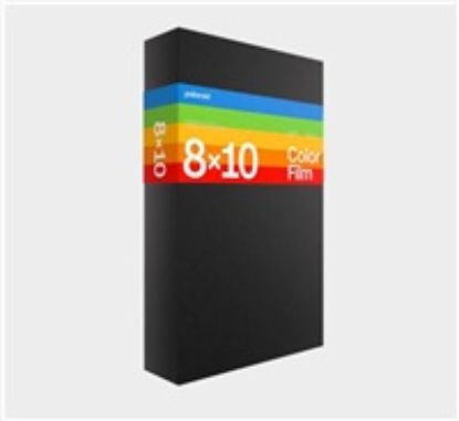 Obrázek Polaroid COLOR FILM FOR 8 x 10