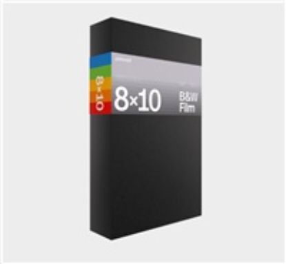 Obrázek Polaroid B&W FILM FOR 8 x 10