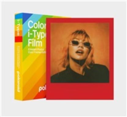 Obrázek Polaroid Color film for I- type Color Frame
