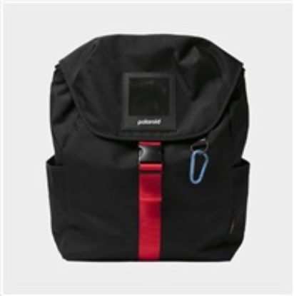 Obrázek Polaroid Ripstop Backpack Black/ Multi