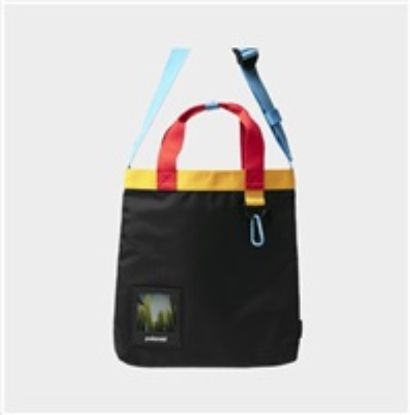 Obrázek Polaroid Ripstop Tote Black/ Multi