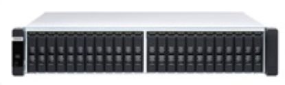 Obrázek QNAP ES2486dc- 2142IT- 96G (2 x 8C/ XeonD- 2142IT/ 3GHz/ 48 GBRAM/ 24xSAS/ 3xGbE/ 4xSFP+/ 2xUSB3.2/ 2xPCIe/ RP)