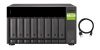 Obrázek QNAP TL- D800C rozšiřující jednotka QNAP NAS (8xSATA, USB- C 3.2 Gen2)