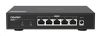Obrázek QNAP switch QSW- 1105- 5T (5 x 2, 5GbE, fanless)
