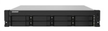 Obrázek QNAP TS- 832PXU- RP- 4G (4C/ Cortex- A57/ 1, 7GHz/ 4 GBRAM/ 8xSATA/ 2 x 2, 5GbE/ 2xSFP+/ 4xUSB3.2/ 1xPCIe/ RP)
