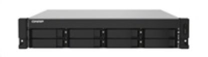 Obrázek QNAP TS- 832PXU- 4G (4C/ Cortex- A57/ 1, 7GHz/ 4 GBRAM/ 8xSATA/ 2 x 2, 5GbE/ 2xSFP+/ 4xUSB3.2/ 1xPCIe)