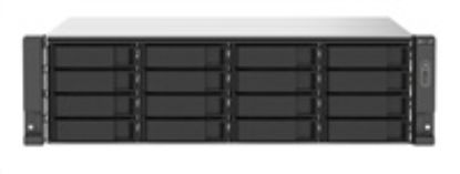 Obrázek QNAP TS- 1673AU- RP- 16G (4C/ RyzenV1500B/ 2, 2GHz/ 16 GBRAM/ 16xSATA/ 2 x 2, 5GbE/ 4xUSB3.2/ 2xPCIe/ RP)