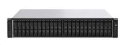 Obrázek QNAP TS- h2490FU- 7302P- 128G (16C/ EPYC7302P/ 3, 3GHz/ 128 GBRAM/ 24xU.2/ 2 x 2, 5GbE/ 2xSFP28/ 2xUSB3.2/ 5xPCIe/ RP)