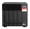Obrázek QNAP TS- 473A- 8G (4C/ Ryzen V1500B/ 2, 2GHz/ 8 GBRAM/ 4xSATA/ 2xM.2/ 2 x 2, 5GbE/ 3xUSB3.2/ 2xPCIe)