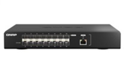 Obrázek QNAP switch QSW- M5216- 1T (16xSFP28, 1 x 10GbE)