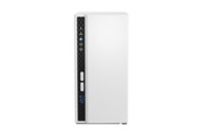 Obrázek QNAP TS- 233 (4C/ CORTEX- A55/ 2GHz/ 2 GBRAM/ 2xSATA/ 1xGbE/ 2xUSB2.0/ 1xUSB3.2)