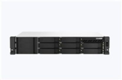 Obrázek QNAP TS- 873AeU- RP- 4G (4C/ RyzenV1500B/ 2, 2GHz/ 4 GBRAM/ 8xSATA/ 2xM.2/ 2 x 2, 5GbE/ 4xUSB3.2/ 1xPCIe/ RP)
