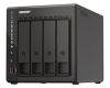 Obrázek QNAP TS- 453E- 8G (4C/ CeleronJ6412/ 2, 6GHz/ 8 GBRAM/ 4xSATA/ 2xM.2/ 2 x 2, 5GbE/ 2xUSB2.0/ 2xUSB3.2/ 2xHDMI)
