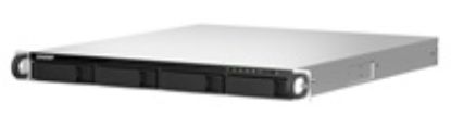 Obrázek QNAP TS- 464U- 8G (4C/ CeleronN5095/ 2, 9GHz/ 8 GBRAM/ 4xSATA/ 2 x 2, 5GbE/ 2xUSB2.0/ 2xUSB3.2/ 1xPCIe/ 1xHDMI)