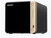 Obrázek QNAP TS- 464- 8G (4C/ CeleronN5095/ 2, 9GHz/ 8 GBRAM/ 4xSATA/ 2xM.2/ 2 x 2, 5GbE/ 2xUSB2.0/ 2xUSB3.2/ 1xPCIe/ 1xHDMI)