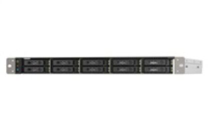 Obrázek QNAP TS- h1090FU- 7232P- 64G (8C/ EPYC7232P/ 7252/ 3, 2GHz/ 64 GBRAM/ 10xU.2/ 2 x 2, 5GbE/ 2xSFP28/ 3xUSB3.2/ 2xPCIe…