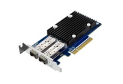 Obrázek QNAP QXG- 10G2SF- X710 rozšiřující karta 2x 10Gb SFP+ pro PC i NAS
