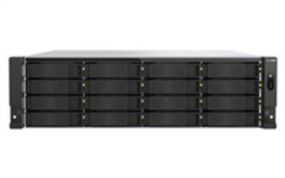 Obrázek QNAP TS- h1677AXU- RP- R7- 32G (8C/ AMDRyzen77000/ 5, 3GHz/ 32 GBRAM/ 16xSATA/ 2xM.2/ 2 x 2, 5GbE/ 2 x 10GbE/ 2xUSB…