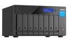 Obrázek QNAP TVS- h874X- i9- 64G (16C/ i9/ 64 GBRAM/ 8xSATA/ 2 x 2, 5GbE/ 2xM.2/ 2 x 10GbE/ 3xUSB3.2/ 1xHDMI/ 2xPCIe)