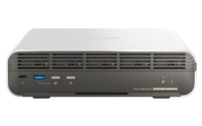 Obrázek QNAP TBS- h574TX- i5- 16G (12C/ i5- 1340PE/ 4, 5GHz/ 16 GBRAM/ 5xM.2/ 1 x 2, 5GbE/ 1 x 10GbE/ 1xUSB2.0/ 2xUSB3.2/ 2xTB…