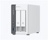 Obrázek QNAP TS- 216G (4C/ CORTEX- A55/ 2GHz/ 4 GBRAM/ 2xSATA/ 1xGbE/ 1 x 2, 5GbE/ 2xUSB2.0/ 1xUSB3.2)