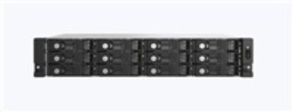 Obrázek QNAP TL- R1200PES- RP rozšiřující jednotka QNAP NAS (12xSATA, 2xSFF- 8644, RP)