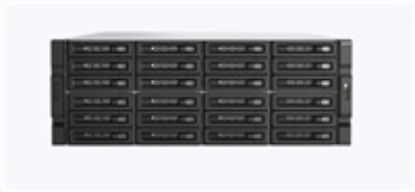 Obrázek QNAP TL- R2400PES- RP rozšiřující jednotka QNAP NAS (24xSATA, 2xSFF- 8644, RP)