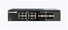 Obrázek QNAP switch QSW- 3216R- 8S8T (8xSFP+, 8 x 10GbE)