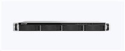Obrázek QNAP TS- h765eU- 8G (4C/ Atomx7405C/ 3, 4GHz/ 8 GBRAM/ 4xSATA/ 3xE1.S/ 2 x 2, 5GbE/ 1xUSB2.0/ 1xUSB3.2)