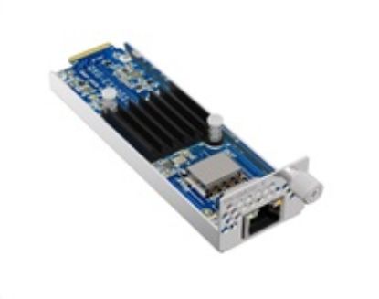 Obrázek QNAP QXG- ES10G1T rozšiřující karta E1.S na 1x 10 GBASE- T