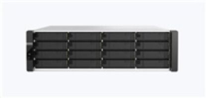 Obrázek QNAP ES1686dc- R2- 2142IT- 96G (2 x 8C/ XeonD- 2142IT/ 3GHz/ 48 GBRAM/ 16xSAS/ 3xGbE/ 4xSFP+/ 2xUSB3.2/ 2xPCIe/ RP)