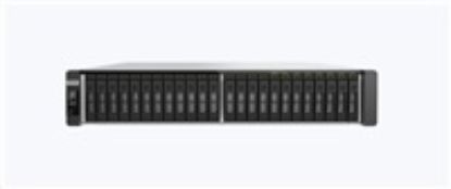 Obrázek QNAP TDS- h2489FU- R2- 4314- 128G (2 x 16C/ XeonSilver4314/ 3, 4GHz/ 128 GBRAM/ 24xU.2/ 2xM.2/ 4 x 2, 5GbE/ 2xSFP…