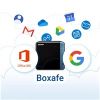 Obrázek QNAP LS- BOXAFE- GOOGLE- 10USER- 1Y elektronická licence Boxafe Google Workspace - 10 uživatelů, 1 rok