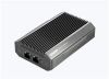 Obrázek QNAP QNA- UC10G2SF adaptér USB- C/ Thunderbolt 4 na 2x SFP+ (2xSFP+, 1xUSB- C4/ TB4, fanless)