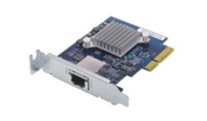 Obrázek QNAP QXG- 10G1T rozšiřující karta 1x 10 GBASE- T pro PC i NAS