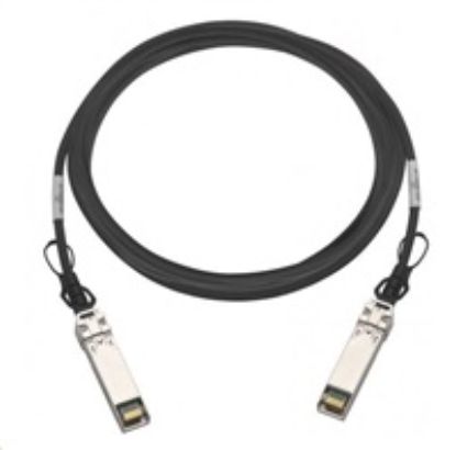 Obrázek QNAP CAB- DAC50M- SFPP DAC twinax kabel (5m, 2xSFP+)