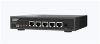 Obrázek QNAP switch QSW- L3208- 2C6T (6 x 10GbE, 2 x 10GbE/ SFP+combo)