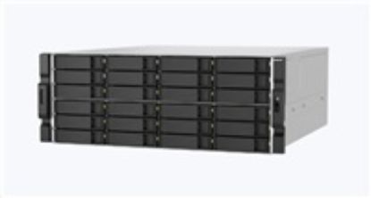 Obrázek QNAP TS- h2477AXU- RP- R7- 32G (8C/ AMDRyzen77000/ 5, 3GHz/ 32 GBRAM/ 24xSATA/ 2xM.2/ 2 x 2, 5GbE/ 2 x 10GbE/ 2xUSB…
