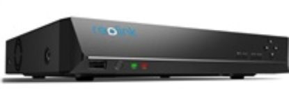 Obrázek REOLINK bezpečnostní NVR jednotka NVS36, RLN36, Kapacita až 48 TB, 36 Kanálů s 16MP