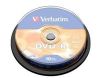 Obrázek VERBATIM DVD- R(10- Pack)Spindle/ General Retail/ 16x/ 4.7 GB