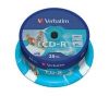 Obrázek VERBATIM CD- R(25- Pack)Spindle/ Printable/ 52x/ 700MB/ DLP