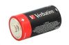 Obrázek VERBATIM Alkalické baterie C, 2 PACK / LR14