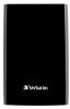 Obrázek VERBATIM Externí HDD 2 TB Store 'n' Go USB 3.0, Black