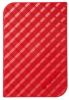 Obrázek VERBATIM Externí HDD 1 TB Store 'n' Go Portable Hard Drive USB 3.0, Red GEN II