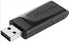 Obrázek VERBATIM Flash Disk 64 GB Store 'n' Go Slider, černá